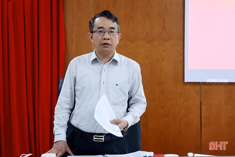 Ủy ban Kiểm tra Tỉnh ủy Hà Tĩnh thông báo kết quả Kỳ họp thứ 14