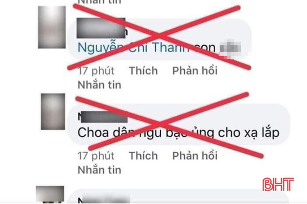 Phạt 5 triệu đồng một cá nhân thông tin sai sự thật trên facebook