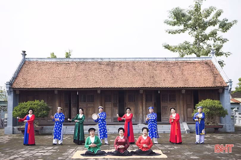 Tìm hiểu tri thức dân gian với văn hóa người Hà Tĩnh