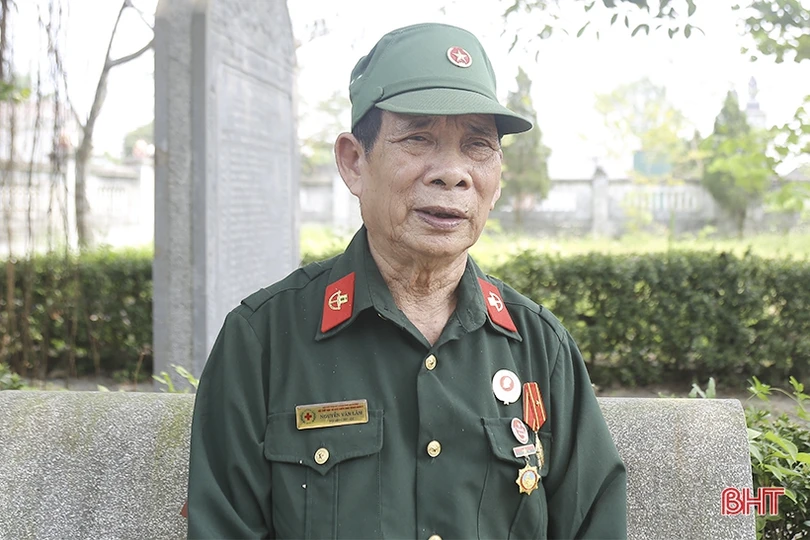 Cầu Nhe ấm mãi tình đồng đội