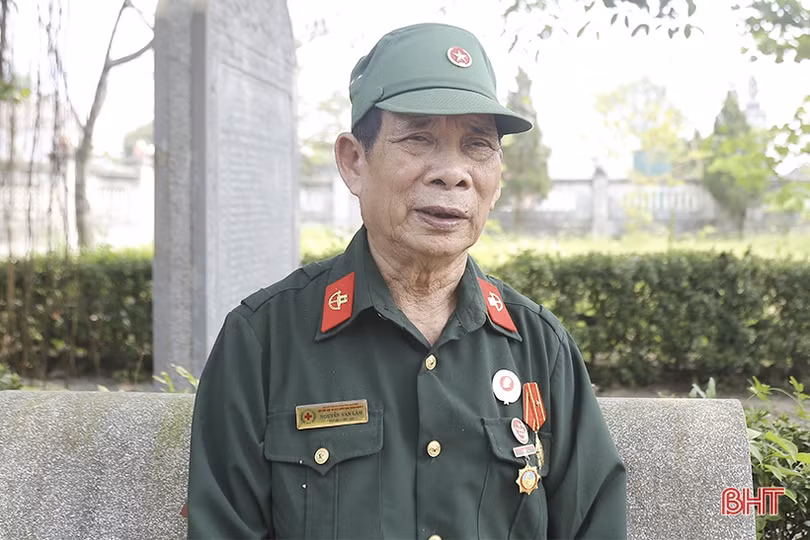 Cầu Nhe ấm mãi tình đồng đội