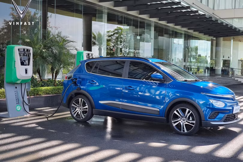 Những điều cơ bản cần tìm hiểu về xe ô tô điện