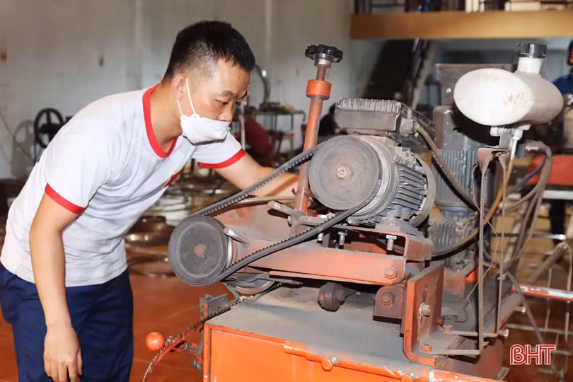 Về quê khởi nghiệp, thanh niên Hà Tĩnh vinh dự nhận Giải thưởng “Lương Định Của”