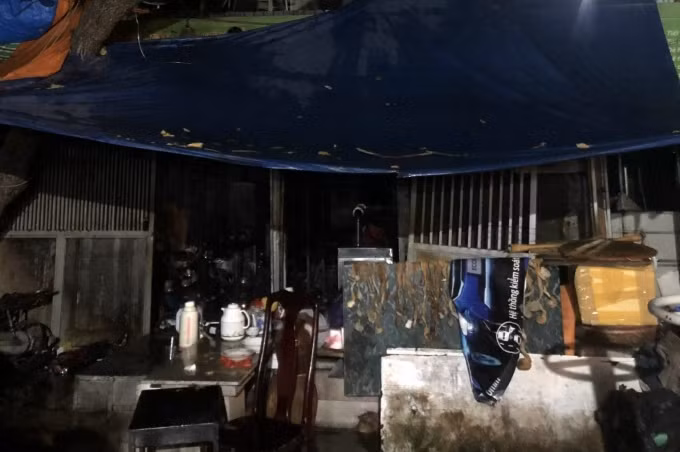 Cháy nhà tại phố cổ Hà Nội, 4 người trong gia đình tử vong