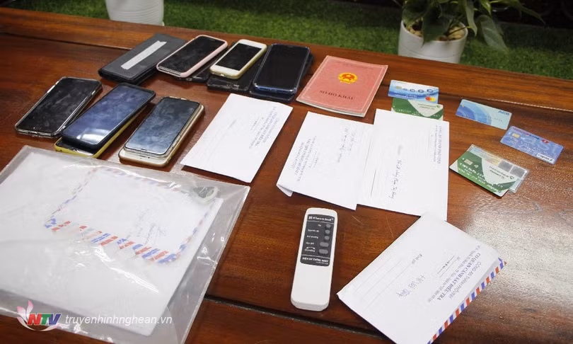 Phá đường dây ghi lô, đề giao dịch hơn 75 tỉ đồng do “nữ quái” cầm đầu