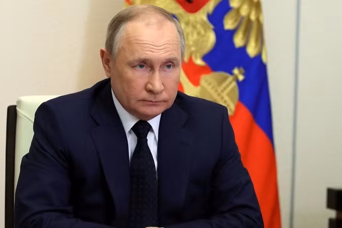 Ông Putin tuyên bố đòn trừng phạt của phương Tây đã thất bại