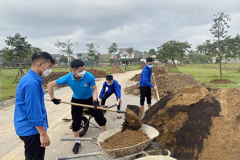 Hơn 1.100 tác phẩm tham dự cuộc thi ảnh và video clip “Khát vọng thanh niên”