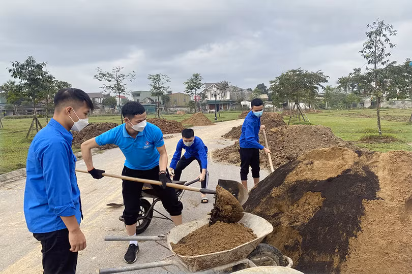 Hơn 1.100 tác phẩm tham dự cuộc thi ảnh và video clip “Khát vọng thanh niên”