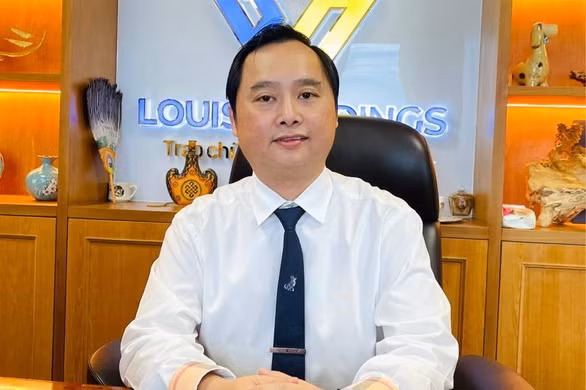 Bắt chủ tịch Louis Holdings Đỗ Thành Nhân vì thao túng thị trường chứng khoán