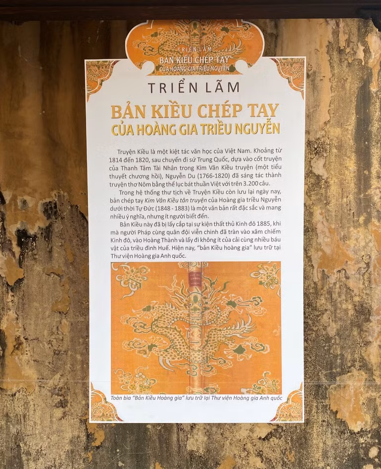 Lần đầu tiên công bố bản Truyện Kiều chép tay cực kỳ quý hiếm