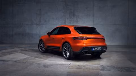 Porsche Macan 2022 ra mắt tại Việt Nam, giá từ gần 3 tỷ đồng