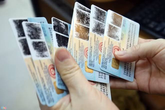 6 thắc mắc về căn cước công dân gắn chip