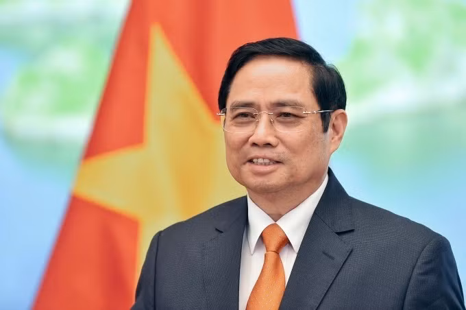 Thủ tướng Phạm Minh Chính sắp thăm Mỹ