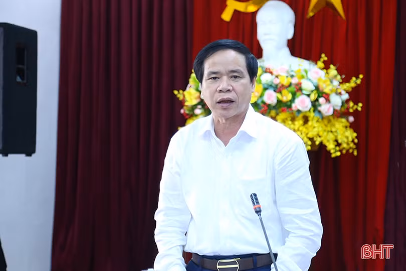 Cẩm Xuyên nỗ lực hoàn thành các mục tiêu phát triển kinh tế - xã hội