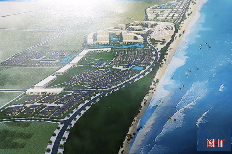 Hà Tĩnh khởi động du lịch biển, tạo đà phục hồi, phát triển ngành kinh tế mũi nhọn