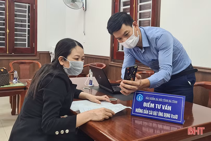 BHXH Hà Tĩnh: Chuyển đổi số để nâng cao hiệu quả vai trò cầu nối an sinh