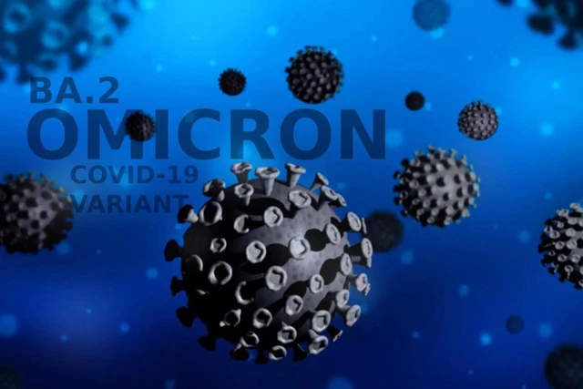 Các triệu chứng khi mắc biến thể tàng hình Omicron BA.2