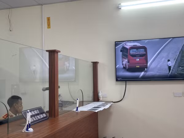 Từ 21/5, có thể nộp “phạt nguội” vi phạm giao thông tại nơi cư trú