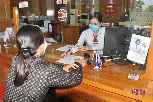 Agribank Hà Tĩnh II huy động trên 743 tỷ đồng từ gói tiết kiệm dự thưởng