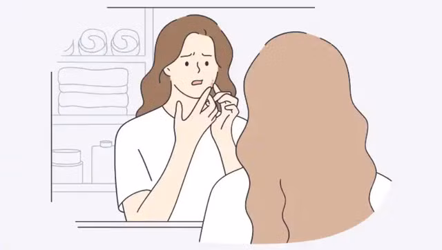 Mẹo để có làn da đẹp rạng rỡ sau khi mắc COVID-19