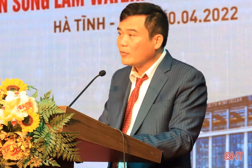 Khai trương khách sạn 4 sao Sông Lam Waterfront