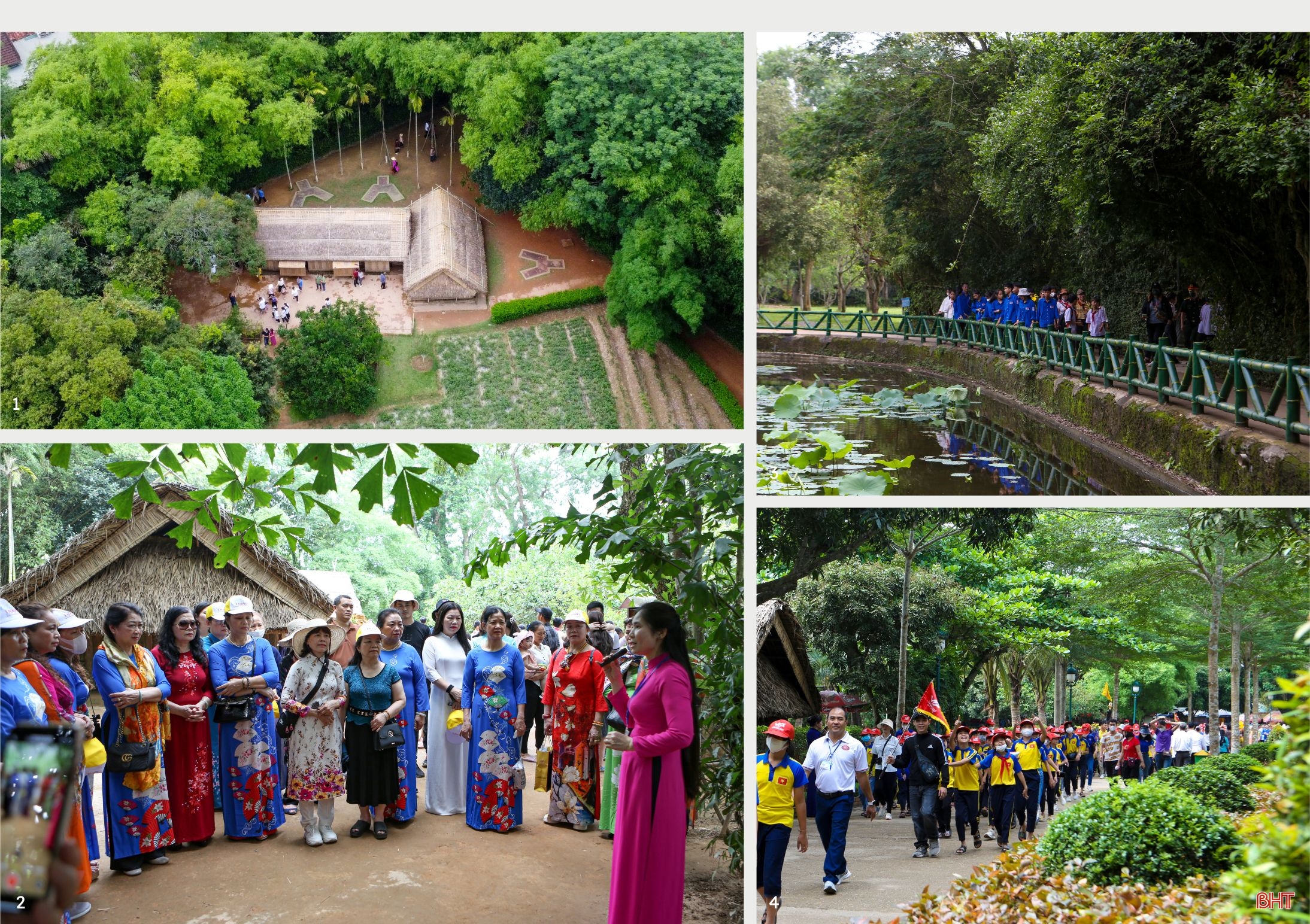 Kim Liên tỏa ngát hương sen ảnh 8 Kim Liên tỏa ngát hương sen