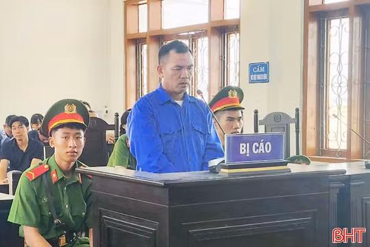 Tài xế ôtô gây tai nạn khiến 2 bà cháu tử vong lĩnh án 36 tháng tù