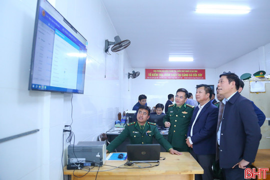 Tập trung cao chống khai thác IUU, chuẩn bị kỹ nội dung làm việc với EC