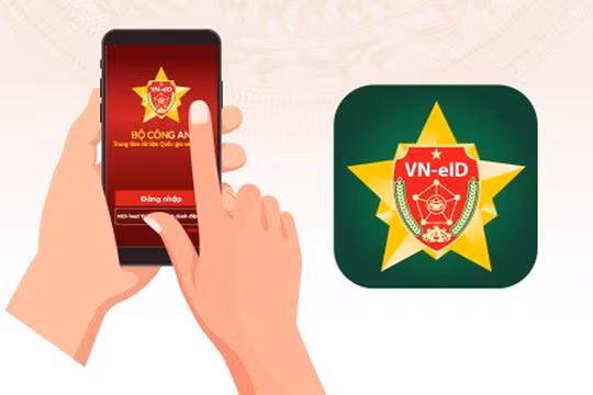 Cấp tài khoản định danh điện tử cho trẻ em Hà Tĩnh vào tất cả các ngày trong tuần