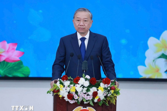 Khẳng định mạch nguồn đoàn kết đặc biệt Việt Nam - Lào trong thời đại mới