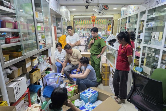 Triệt phá đường dây sản xuất, mua bán trái phép chất độc thạch tín dùng trong nha khoa