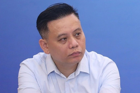 Vụ nhận hối lộ ở Cục An toàn thực phẩm: Bắt tạm giam nguyên Phó Cục trưởng Đỗ Hữu Tuấn