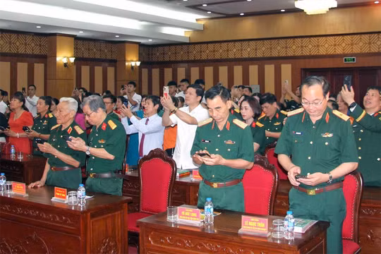 Chung tay ủng hộ chiến dịch tri ân liệt sĩ năm 2026