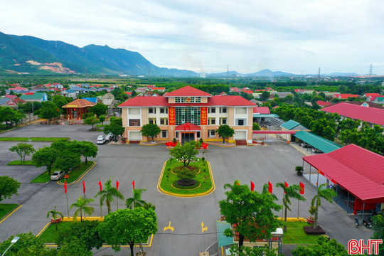 Hà Tĩnh ấn định 12 đơn vị bầu cử đại biểu HĐND tỉnh khóa XIX