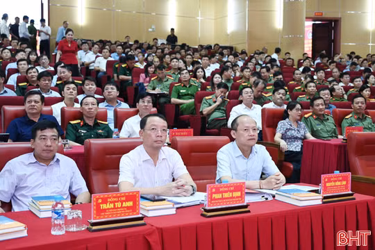 Tạo chuyển biến thực chất trong công tác nội chính, phòng, chống tham nhũng, lãng phí, tiêu cực