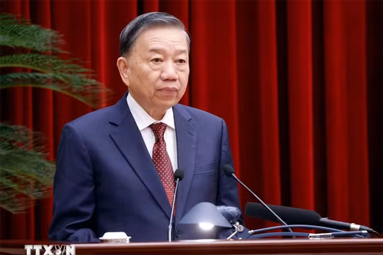 Phát biểu của Tổng Bí thư, Chủ tịch nước Tô Lâm tại phiên bế mạc Hội nghị Trung ương 3