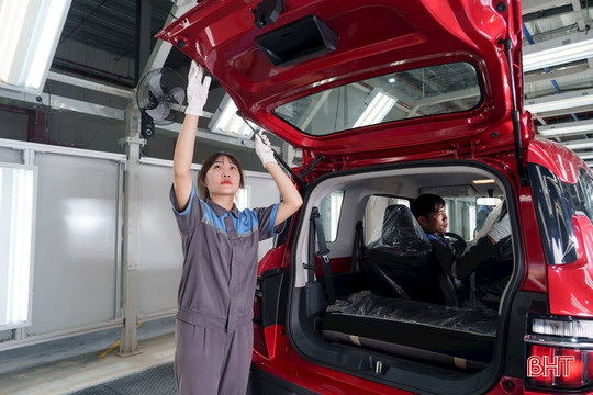 Hơn 100 doanh nghiệp Hà Tĩnh cần tuyển 8.276 lao động sau Tết