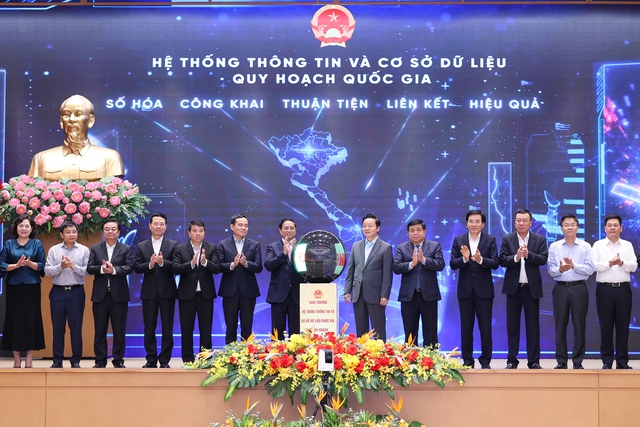 Cụ thể hóa Quy hoạch tổng thể quốc gia thời kỳ 2021-2030, tầm nhìn đến 2050