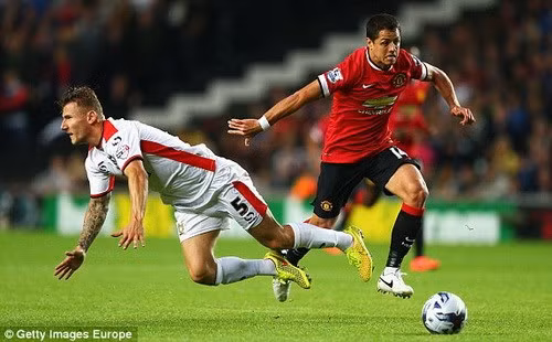 MU vẫn có sự góp mặt của nhiều tên tuổi nổi tiếng.