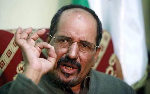 Ngoại trưởng Libya Mohamed Abdel Aziz (Ảnh: Reuters)