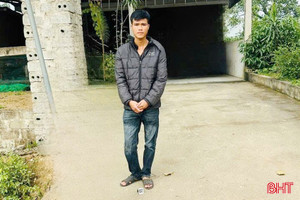 Bị đuổi đánh, em vợ dùng gậy vụt anh rể trọng thương