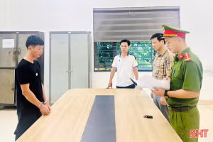 Bắt đối tượng liên tiếp thực hiện 3 vụ trộm xe máy