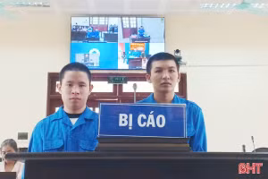 3 bị cáo lĩnh 188 tháng tù vì tổ chức sử dụng ma túy