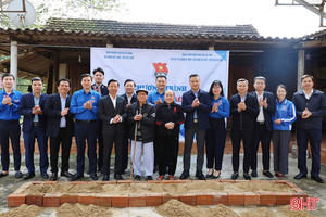  “Đông ấm – Tết sẻ chia” của tuổi trẻ ngành tài chính tại Hà Tĩnh