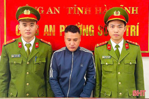 Bắt giam đối tượng đập phá quán karaoke