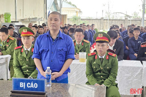 Xử phạt 126 tháng tù với 2 bị cáo phạm tội liên quan ma tuý