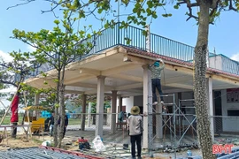 Du lịch biển Hà Tĩnh: Đầu tư tiền tỷ đón “mùa vàng”