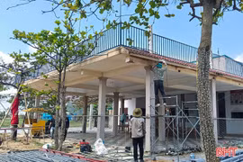 Du lịch biển Hà Tĩnh sẵn sàng mùa cao điểm