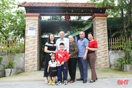 Khi hạnh phúc được xây dựng từ “gốc rễ” gia đình