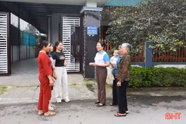 Để “tế bào xã hội” được bảo vệ từ gốc rễ